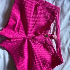 Lilly Pulitzer Shorts